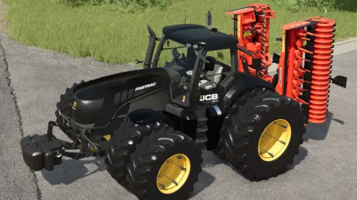 JCB Fastrac 8310 v1.0