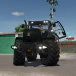 JCB Fastrac 8310 v1.05