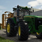 JOHN DEERE 8030 SERIES4