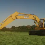 John Deere 200LC/Hitachi EX200LC-5 v1.0