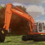 John Deere 200LC/Hitachi EX200LC-5 v1.0