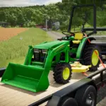 John Deere 2210 Sub-Compact Utility Tractor v1.02