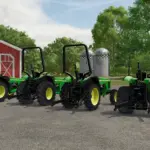 John Deere 2210 Sub-Compact Utility Tractor v1.04