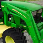 John Deere 2210 Sub-Compact Utility Tractor v1.05