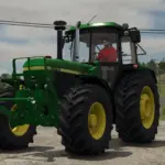 John Deere 3650 v1.0.0.2