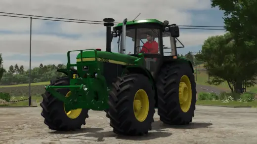 John Deere 3650 v1.0.0.2