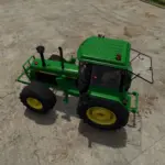 John Deere 3650 v1.0.0.22