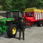 John Deere 3650 v1.0.0.23