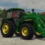 John Deere 3650 v1.0.0.25