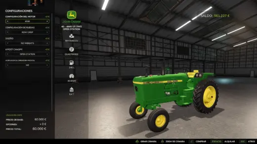 John Deere 40 Series v1.0