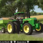 John Deere 4050-4055 Small Frame Series v1.02