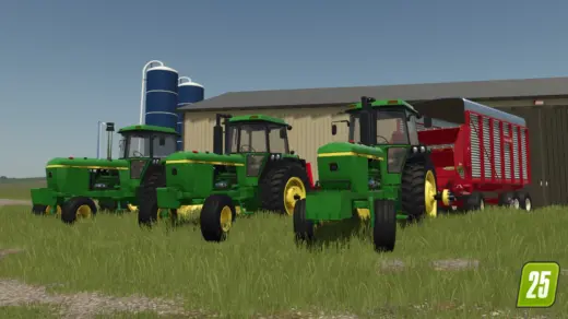 John Deere 4440 v1.0