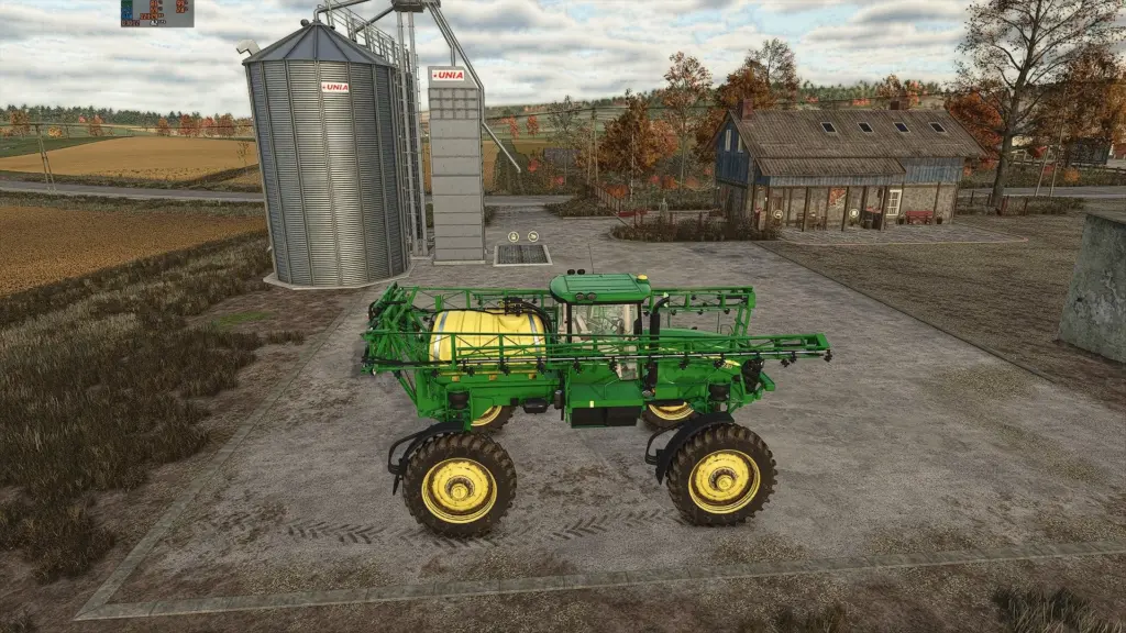 John Deere 4730 v1.0