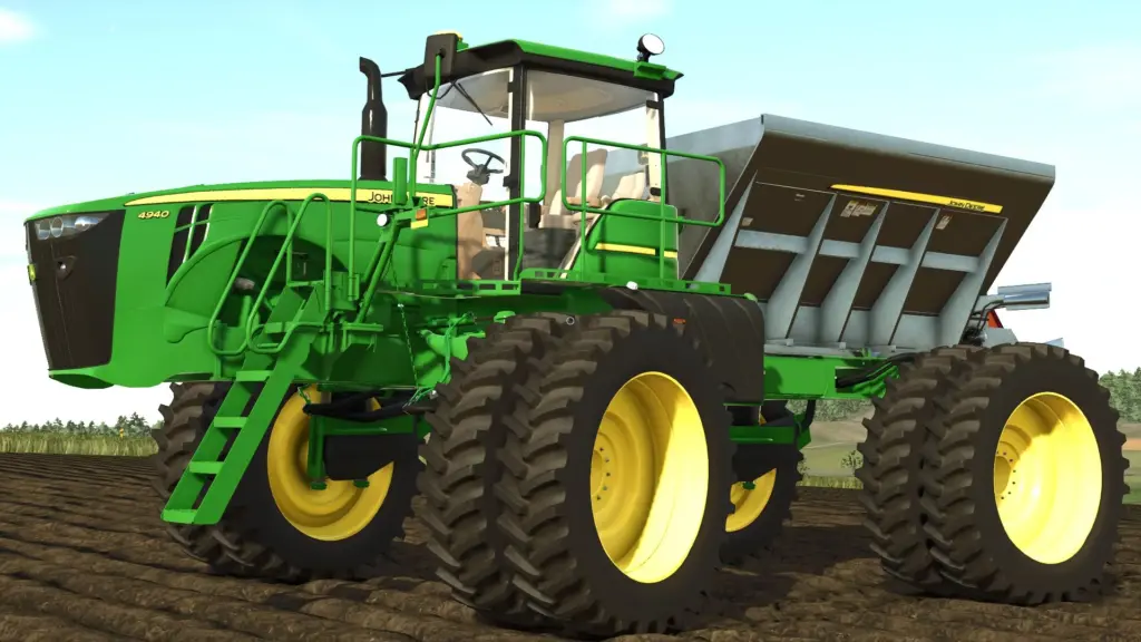 John Deere 4940 v1.02