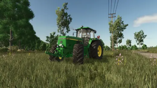 John Deere 4955 v1.0