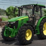 John Deere 5M Series