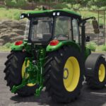 John Deere 5M Series3