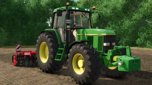 John Deere 6000 Series v1.0