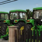 John Deere 6000 Series v1.03