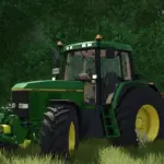 John Deere 6000 Series v1.04