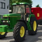 John Deere 6000 Series v1.06