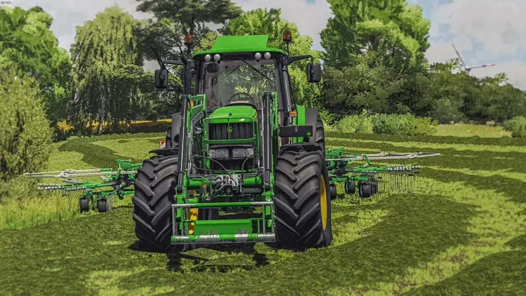 John Deere 6020 Series v1.0