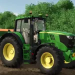 John Deere 6170M 2011-2016 v1.03