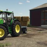 John Deere 6M Large Series3