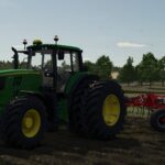 John Deere 6M Large Series5