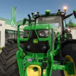 John Deere 6R Edit v1.02