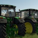 John Deere 6R Small Frame Series3