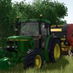 John Deere 6x10 Series4