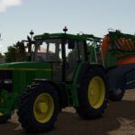 John Deere 6x10 Series5