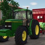 John Deere 6x10 Series6