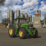 John Deere 6x20 Series