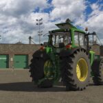 John Deere 6x20 Series2