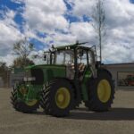 John Deere 6x20 Series3