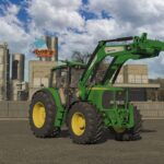 John Deere 6x20 Series4