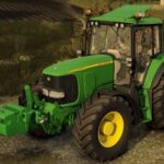 John Deere 6x20 Series5