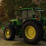 John Deere 6x20 Series7