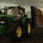 John Deere 6x20 Series8