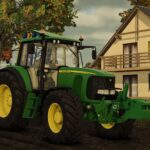 John Deere 6x20 Series9