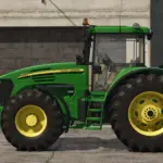 John Deere 7020 Beta v1.02