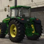 John Deere 7020 Beta v1.03