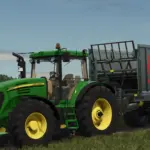 John Deere 7020 Beta v1.04