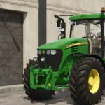 John Deere 7020 Beta v1.05