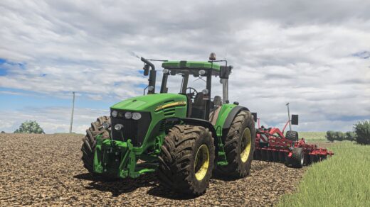 John Deere 7020 Series