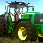 John Deere 7030 Premium v1.0