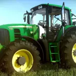 John Deere 7030 Premium v1.03