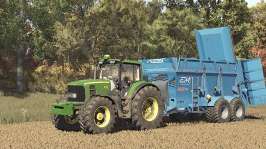 John Deere 7030 Series